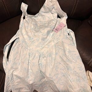 Wild Fable Blue Floral Dress